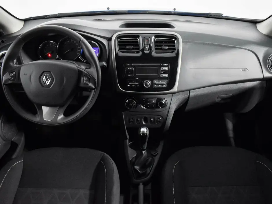 Renault Sandero, 2018 г.