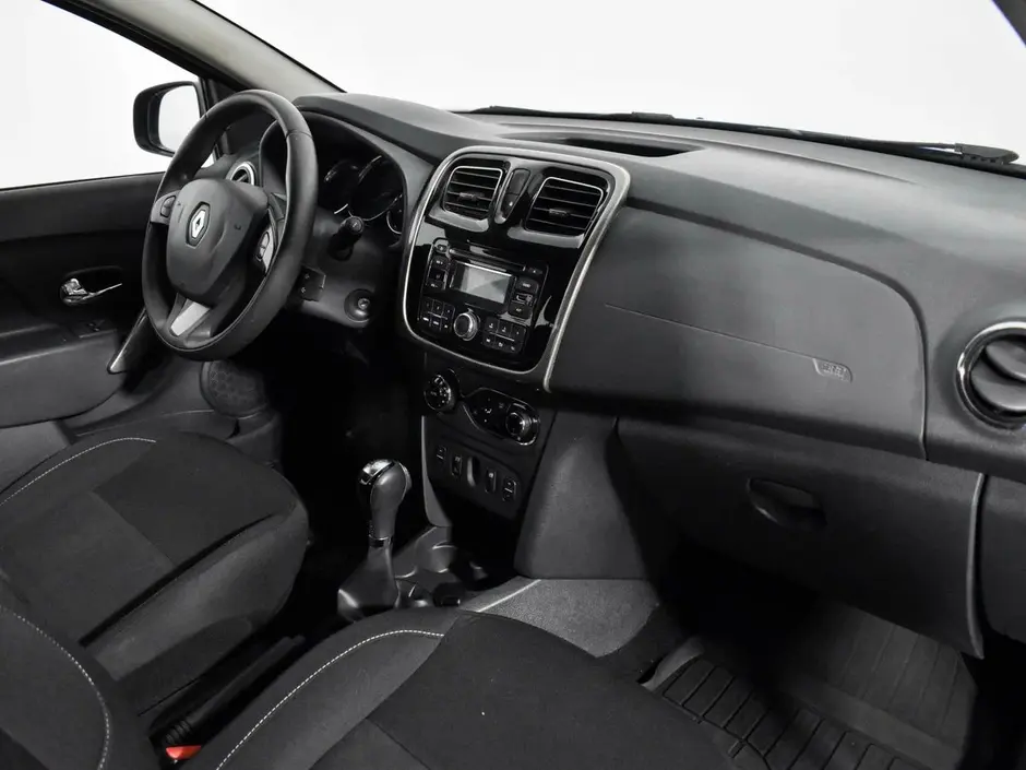 Renault Sandero, 2018 г.