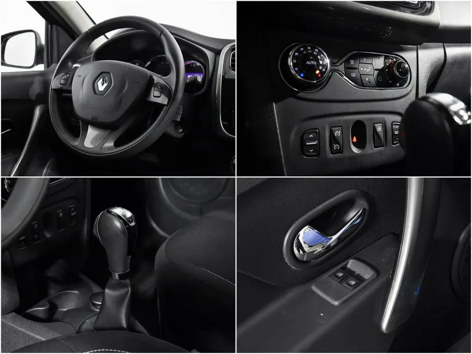 Renault Sandero, 2018 г.