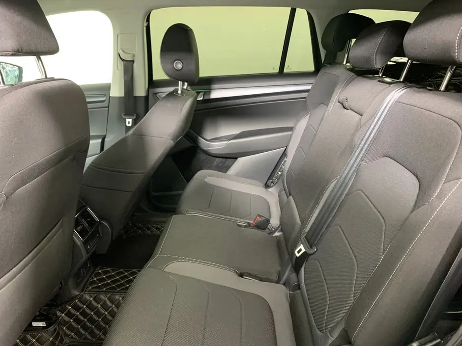 Skoda Kodiaq, 2020 г.