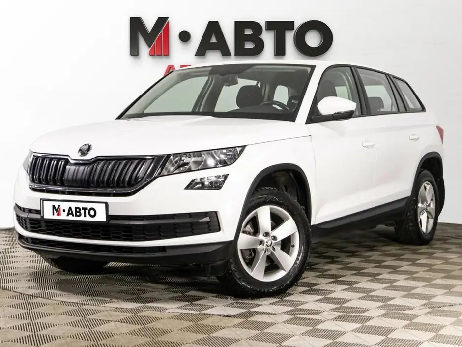 Skoda Kodiaq, 2018 г.