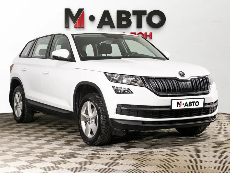 Skoda Kodiaq, 2018 г.