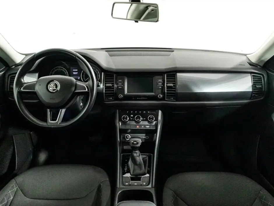 Skoda Kodiaq, 2018 г.