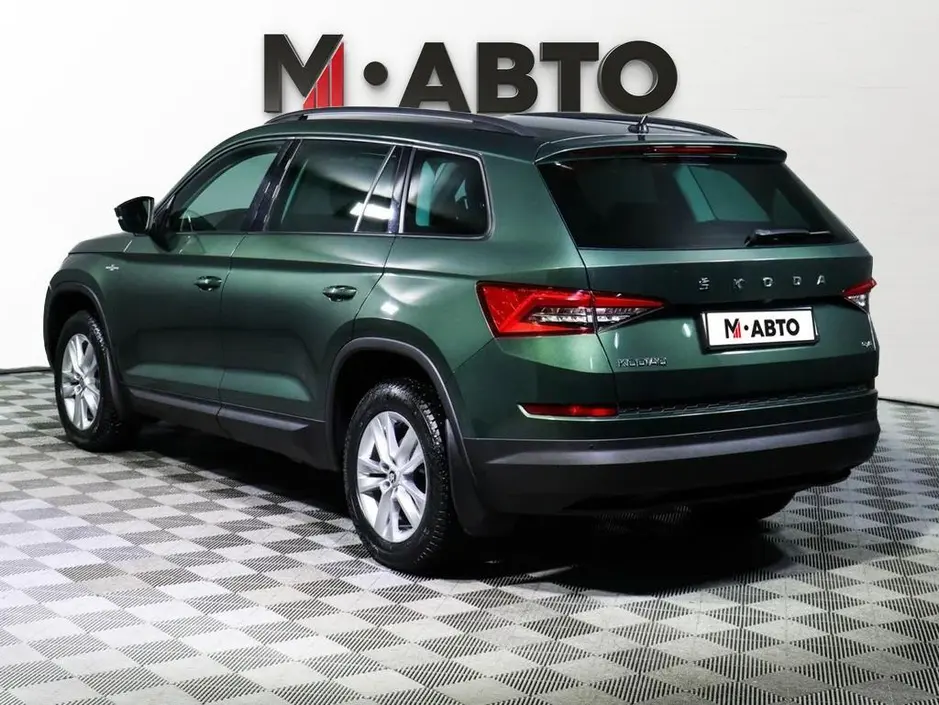 Skoda Kodiaq, 2019 г.