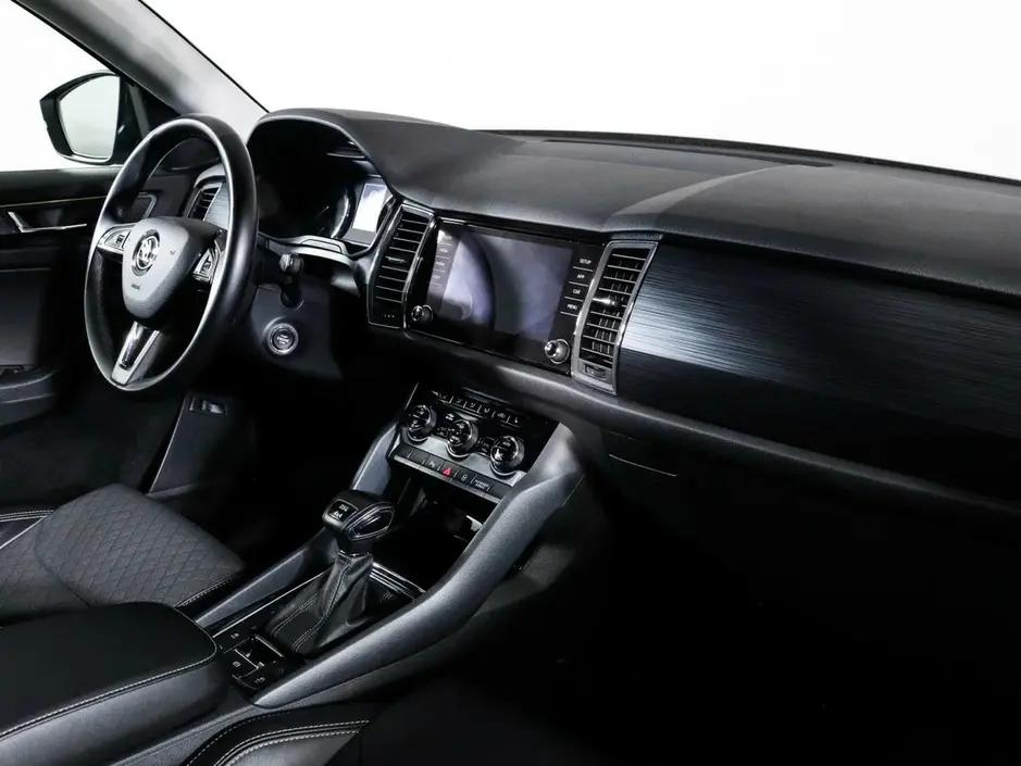 Skoda Kodiaq, 2019 г.