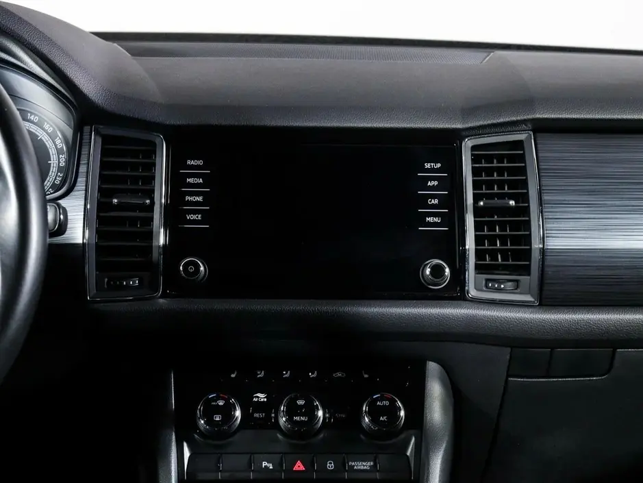 Skoda Kodiaq, 2019 г.