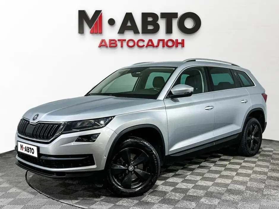 Skoda Kodiaq, 2018 г.