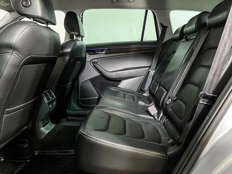 Skoda Kodiaq, 2018 г.