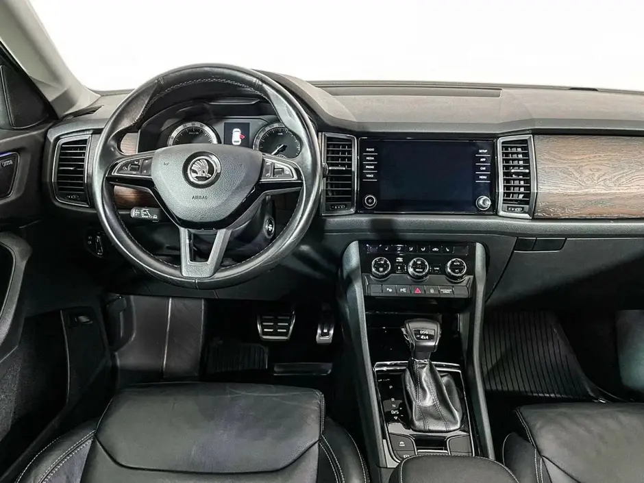 Skoda Kodiaq, 2018 г.