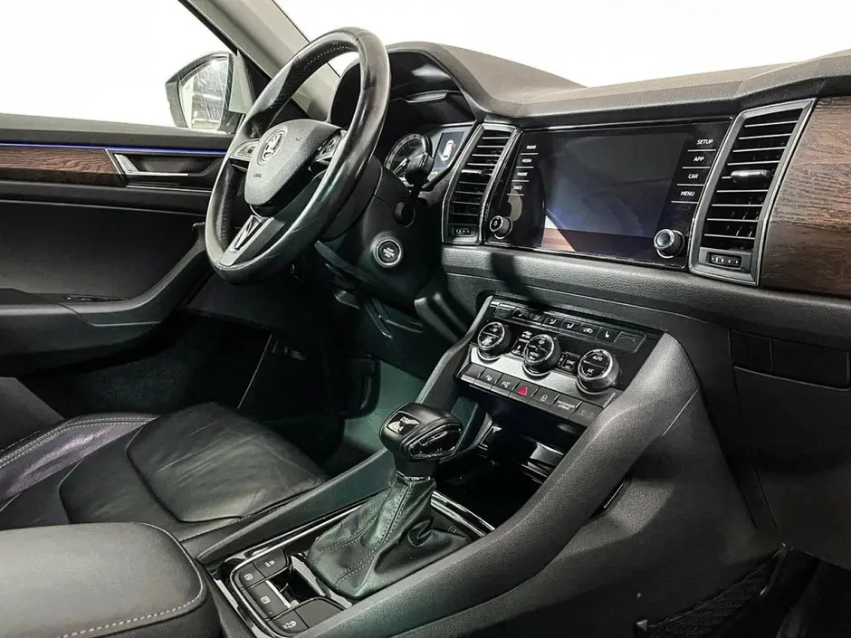 Skoda Kodiaq, 2018 г.