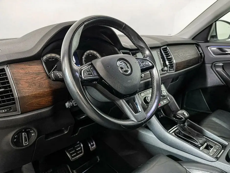 Skoda Kodiaq, 2018 г.