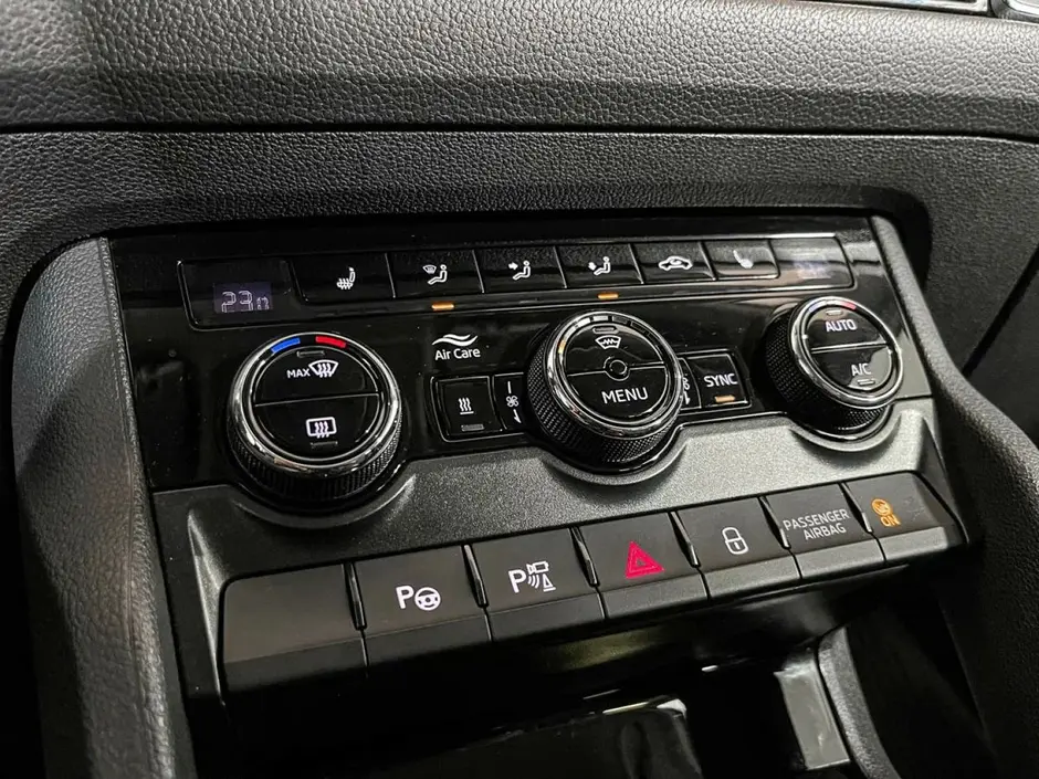 Skoda Kodiaq, 2018 г.