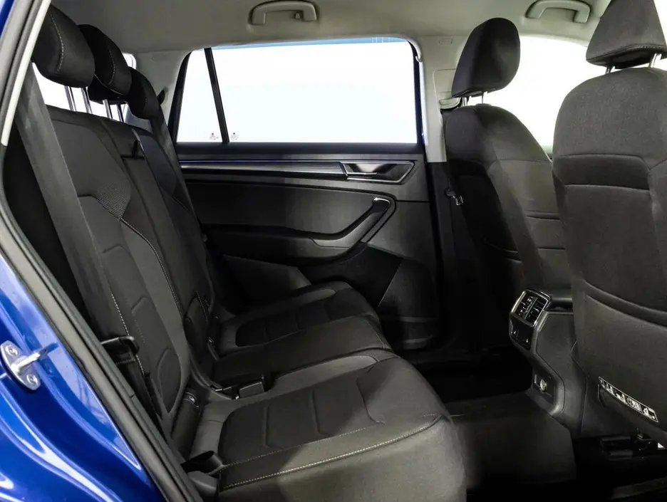 Skoda Kodiaq, 2018 г.