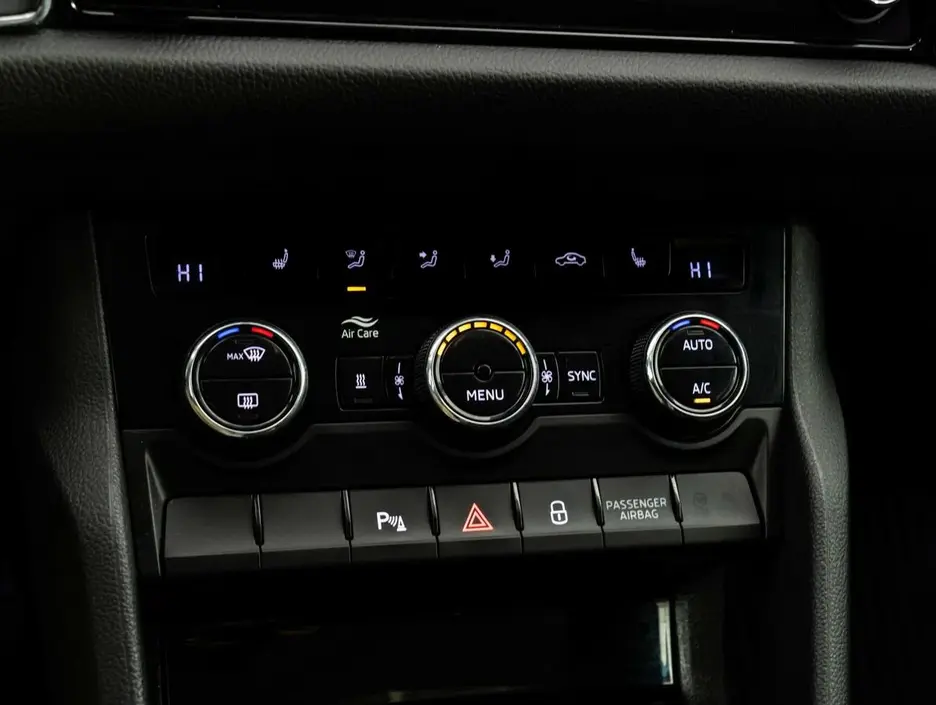 Skoda Kodiaq, 2018 г.