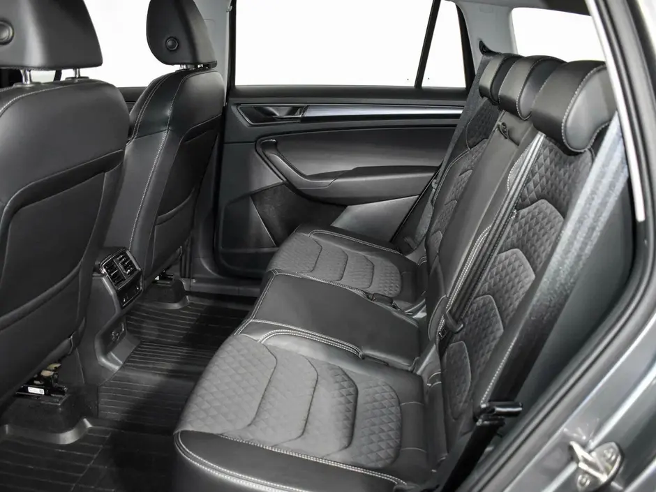 Skoda Kodiaq, 2019 г.