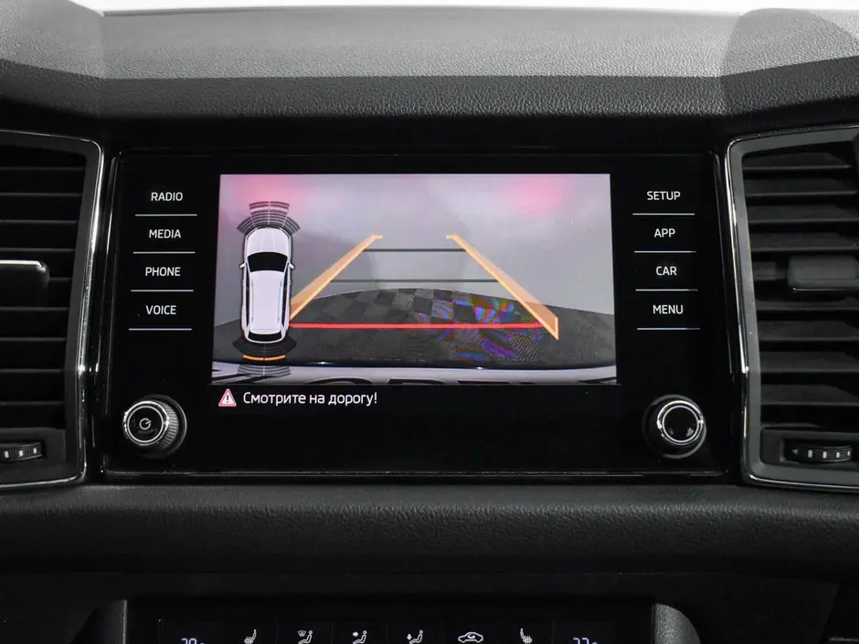 Skoda Kodiaq, 2019 г.