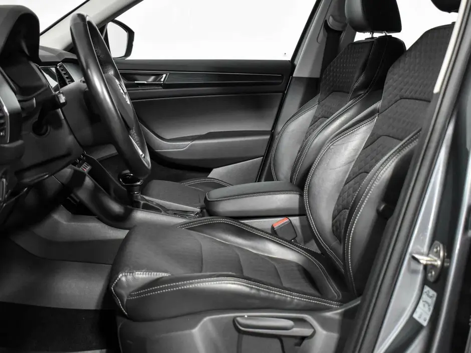 Skoda Kodiaq, 2019 г.