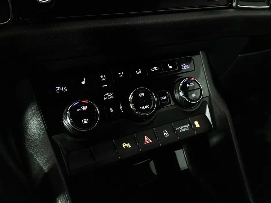 Skoda Kodiaq, 2018 г.