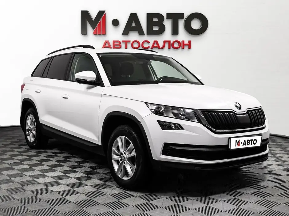 Skoda Kodiaq, 2018 г.