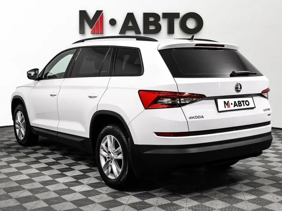 Skoda Kodiaq, 2018 г.