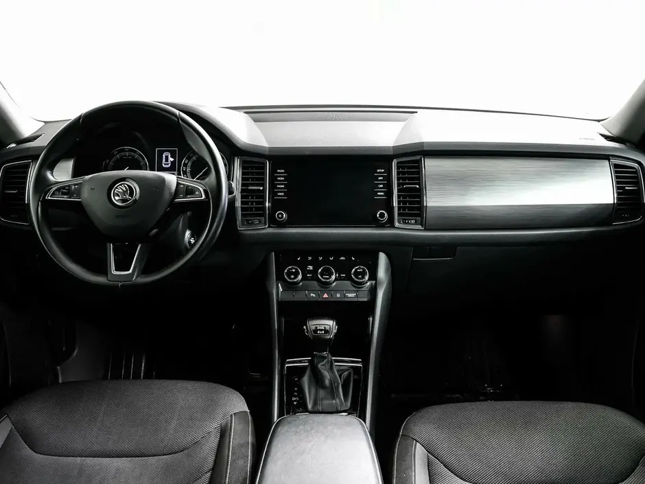 Skoda Kodiaq, 2018 г.