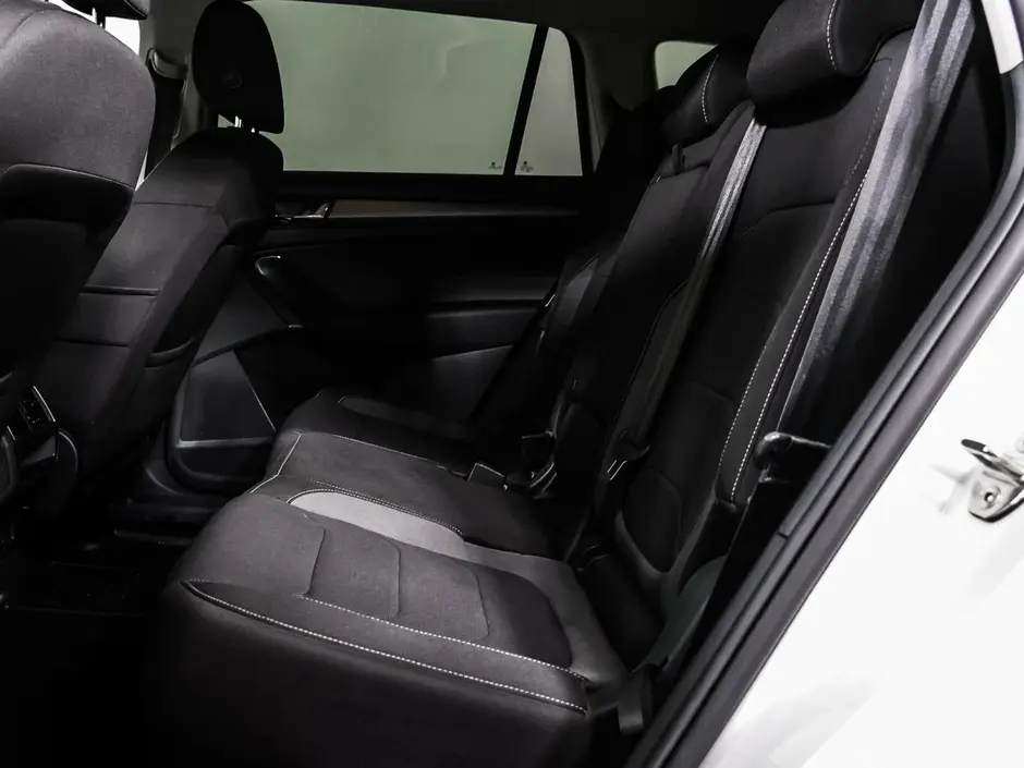 Skoda Kodiaq, 2018 г.