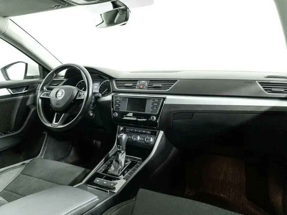 Skoda Superb, 2016 г.