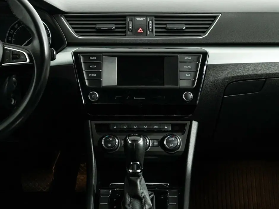 Skoda Superb, 2016 г.