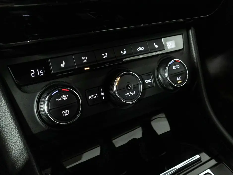 Skoda Superb, 2016 г.