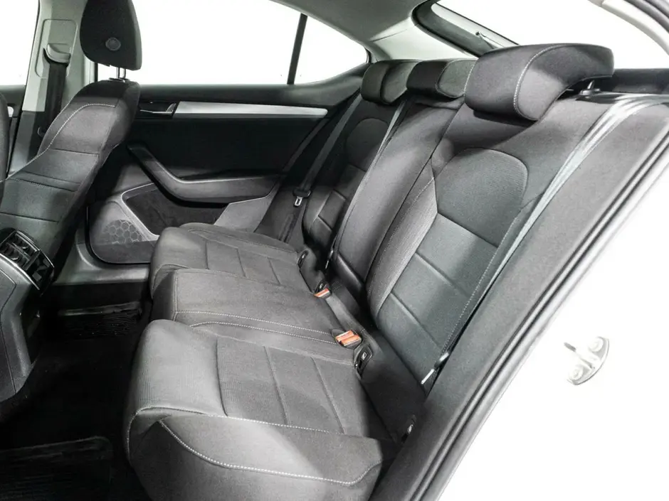 Skoda Superb, 2016 г.