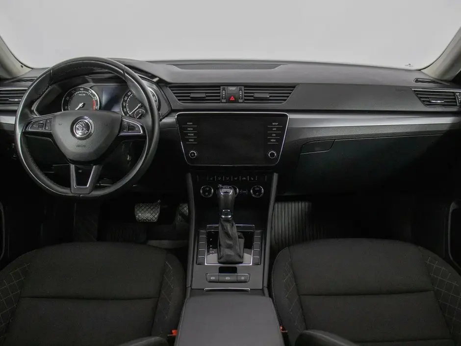 Skoda Superb, 2019 г.