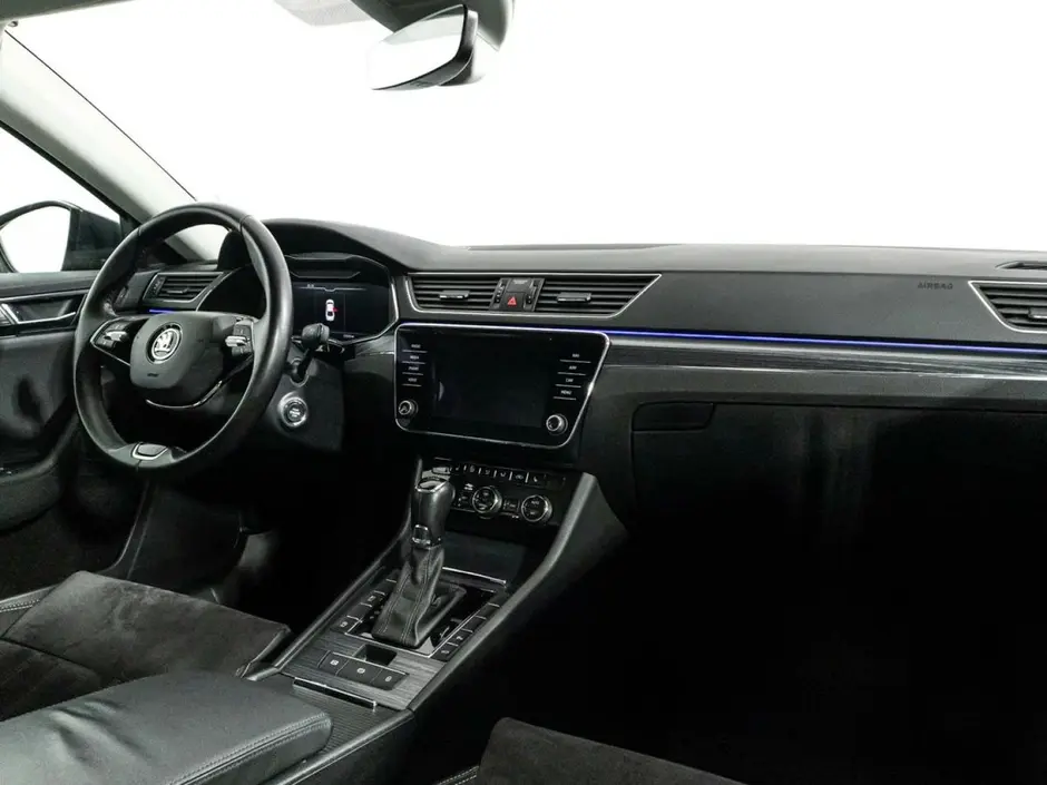 Skoda Superb, 2020 г.
