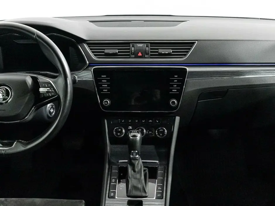 Skoda Superb, 2020 г.