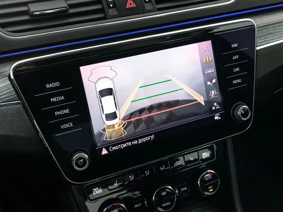 Skoda Superb, 2020 г.