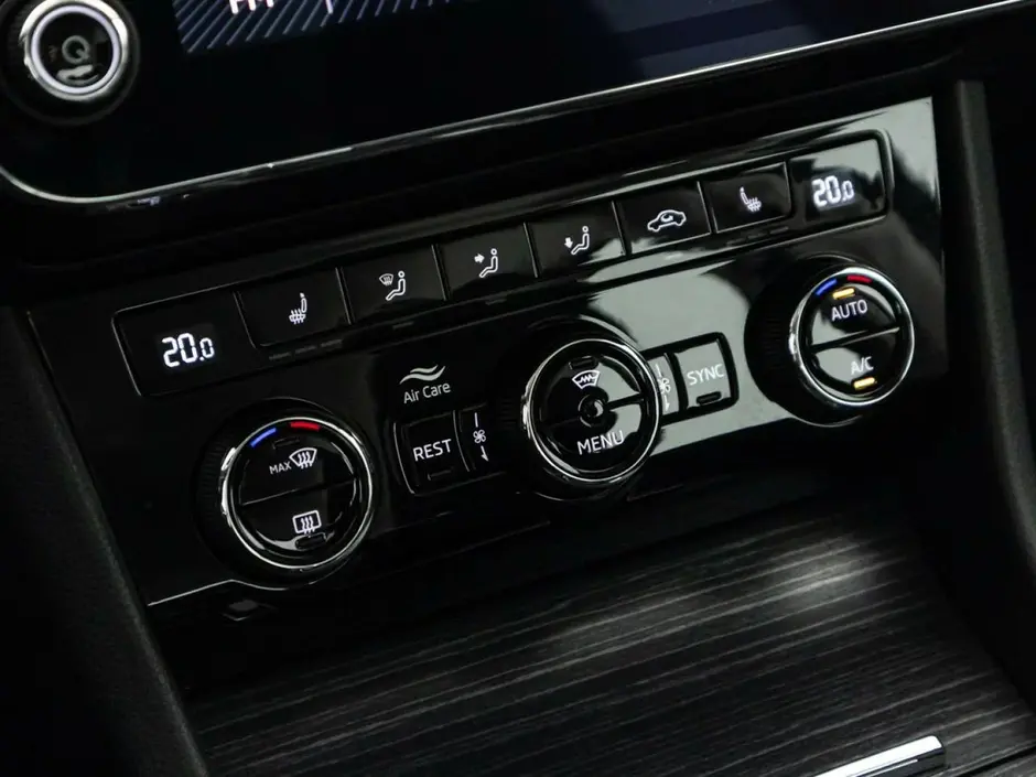 Skoda Superb, 2020 г.