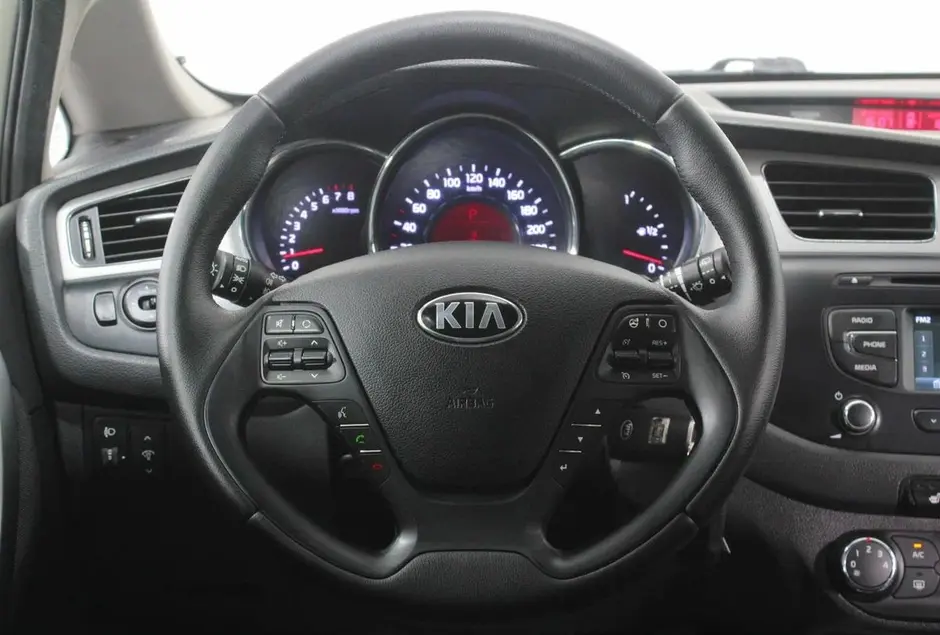 Kia Ceed, 2013 г.