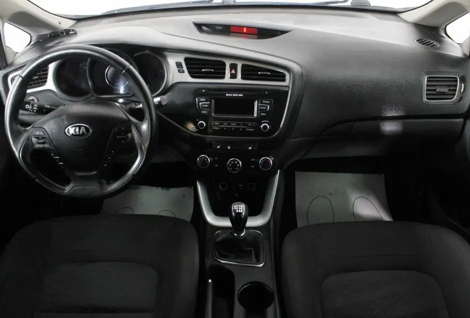 Kia Ceed, 2015 г.