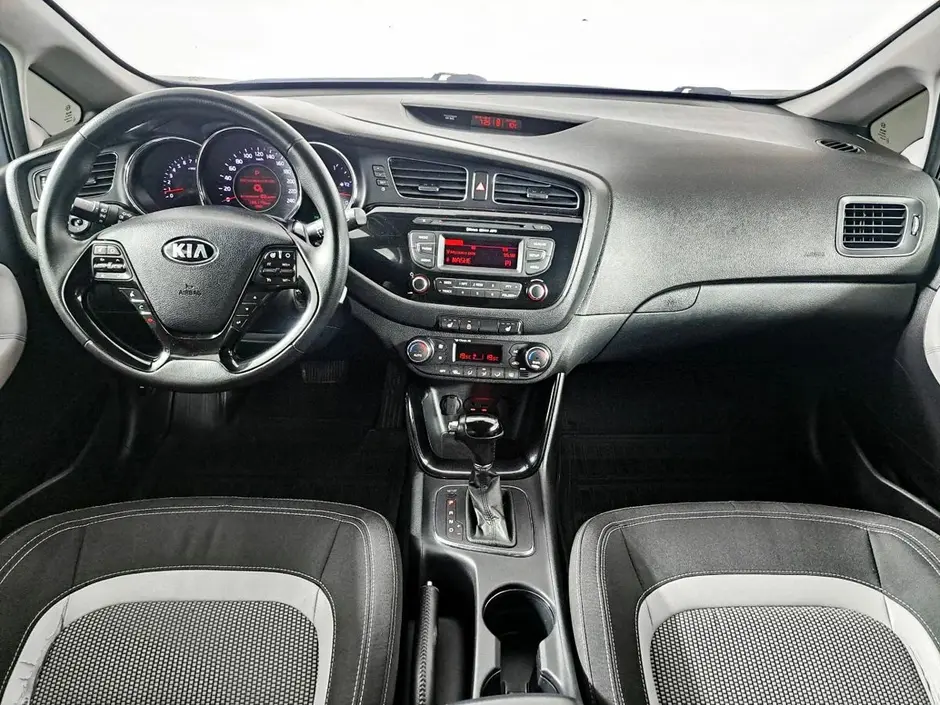 Kia Ceed, 2013 г.
