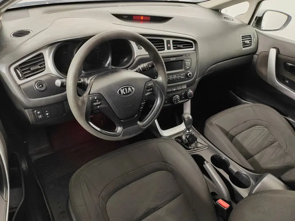 Kia Ceed, 2013 г.