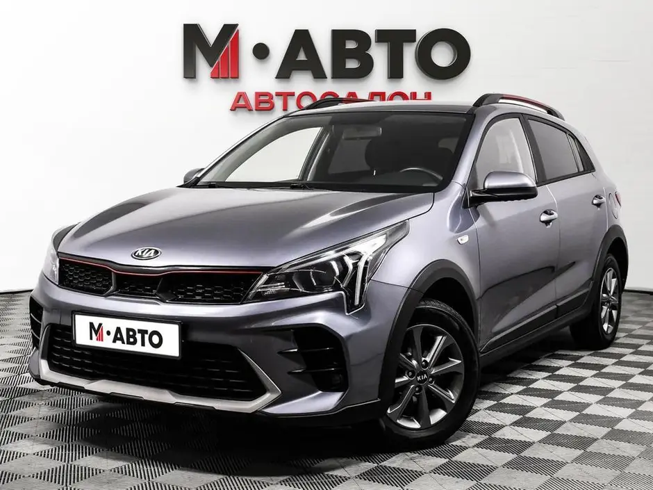 Kia Rio, 2020 г.