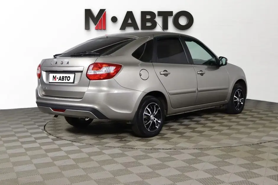 LADA (ВАЗ) Granta, 2021 г.
