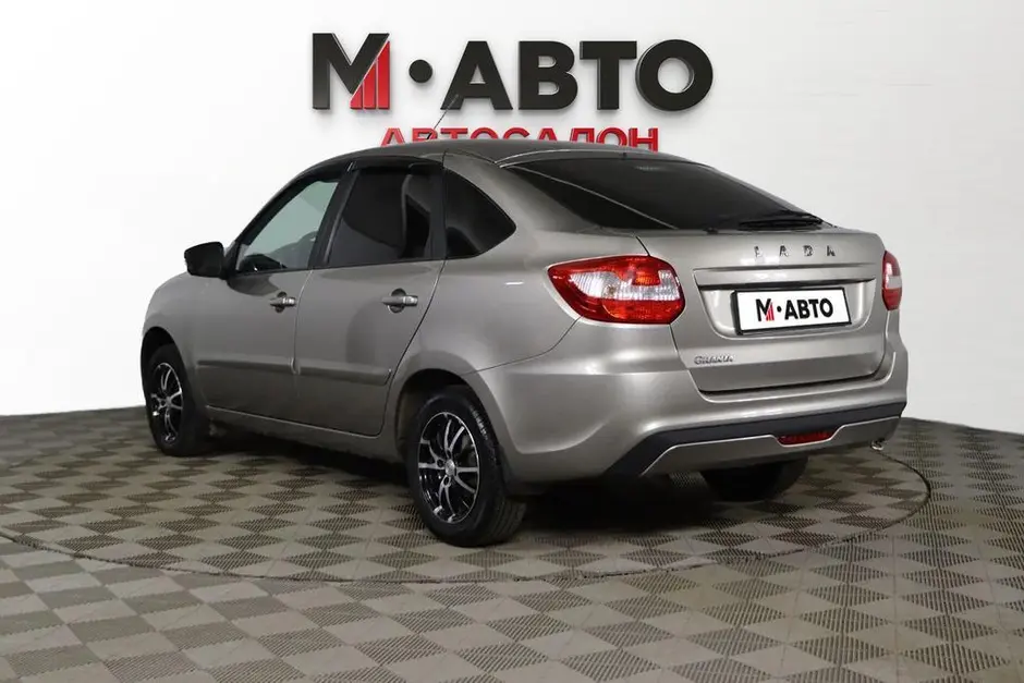 LADA (ВАЗ) Granta, 2021 г.