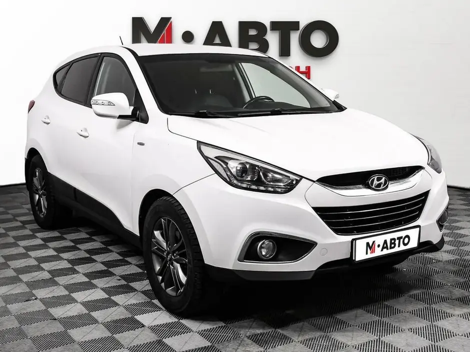 Hyundai ix35, 2015 г.