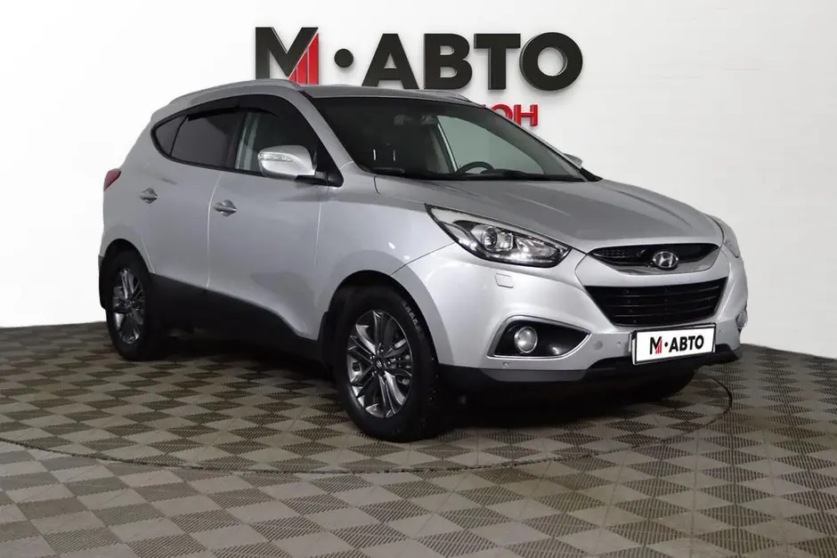 Hyundai ix35, 2015 г.