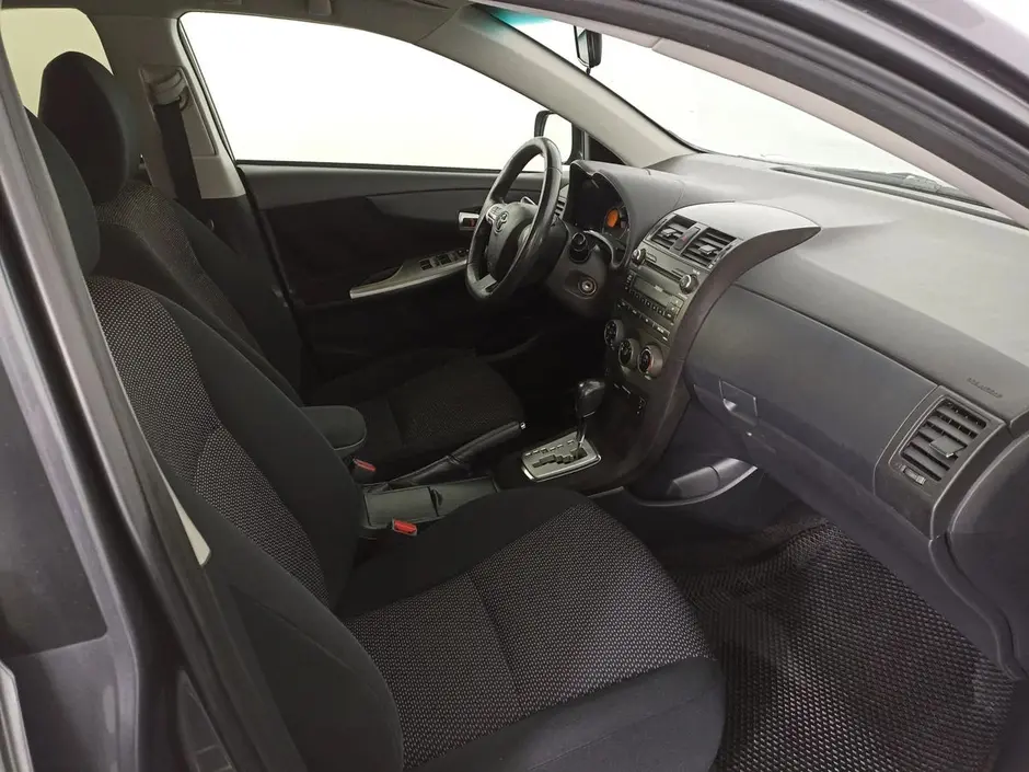 Toyota Corolla, 2012 г.