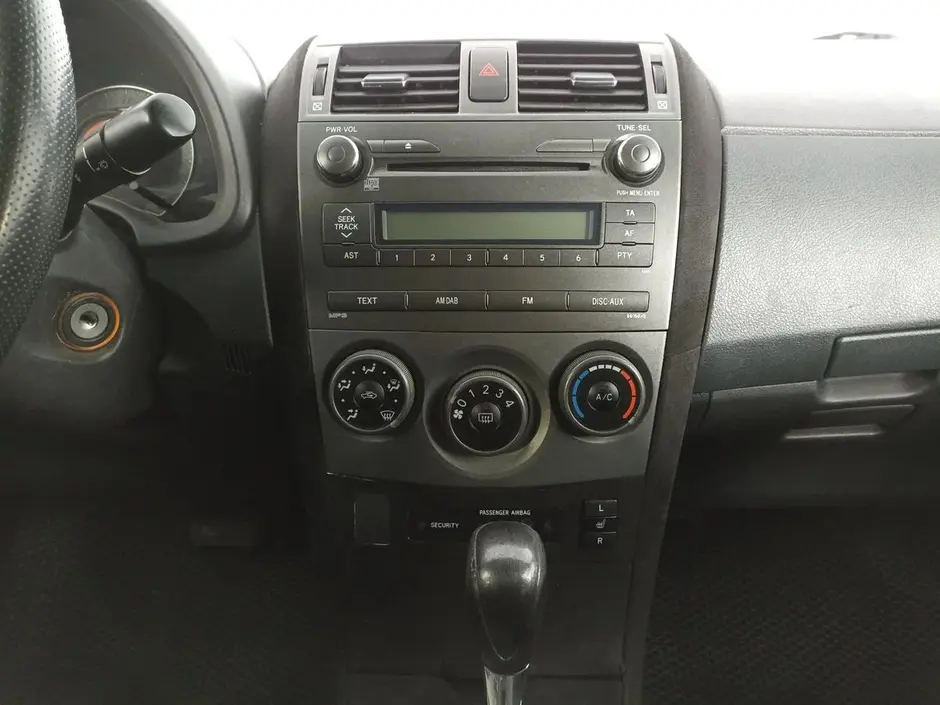 Toyota Corolla, 2012 г.