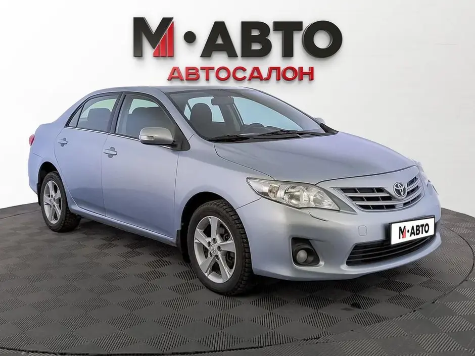 Toyota Corolla, 2011 г.