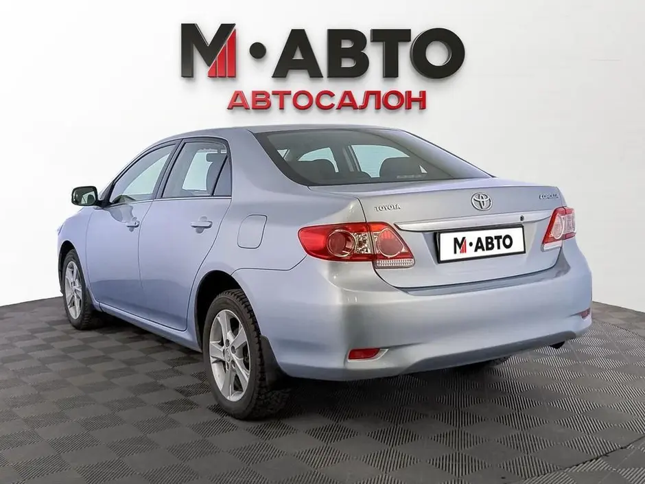 Toyota Corolla, 2011 г.