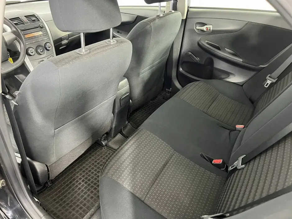 Toyota Corolla, 2010 г.