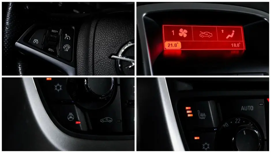 Opel Astra, 2013 г.